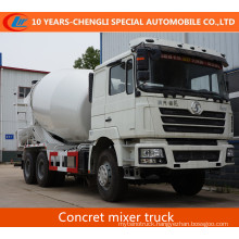 Shacman 4X2 Concrete Mixer Truck Cement Concrete Mixer Truck